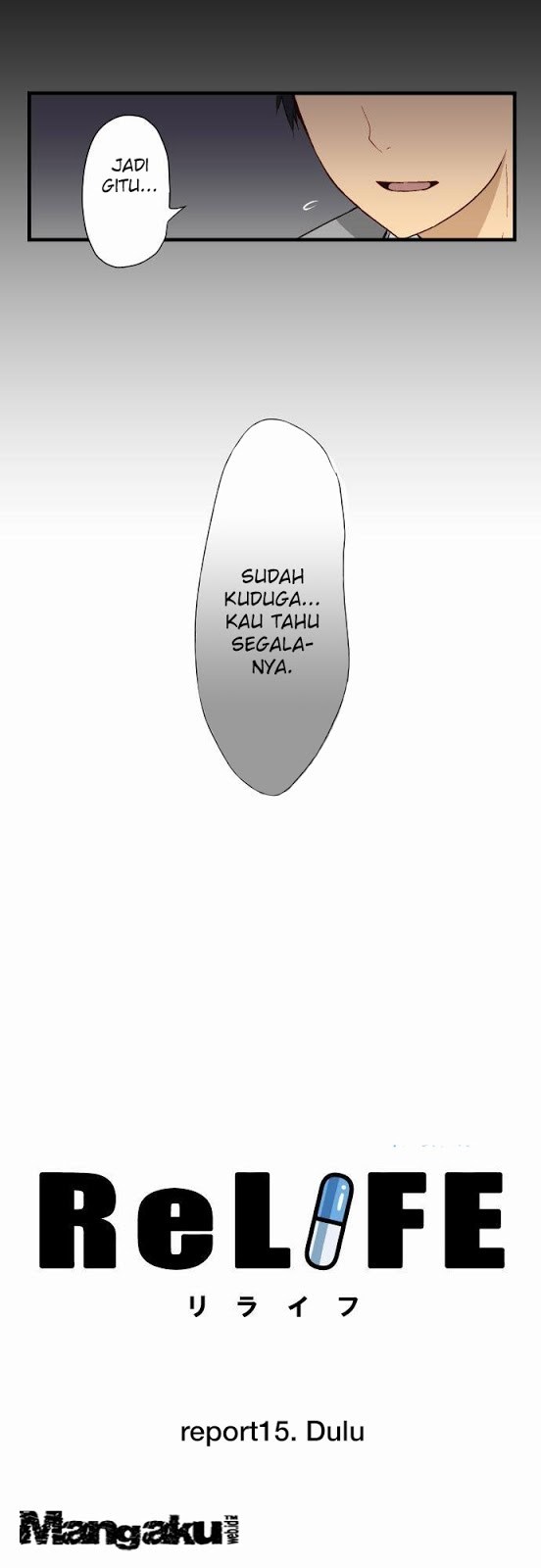 ReLife Chapter 15 Gambar 3